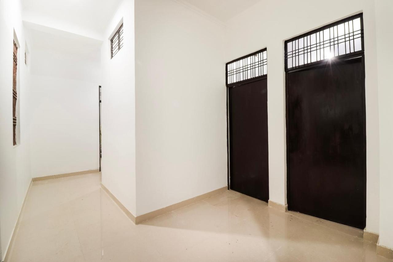 Spot On Indra Palace Bijnaur المظهر الخارجي الصورة